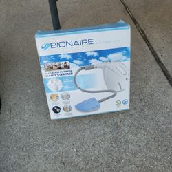 Bionaire 1500 Watt Hand Steamer 