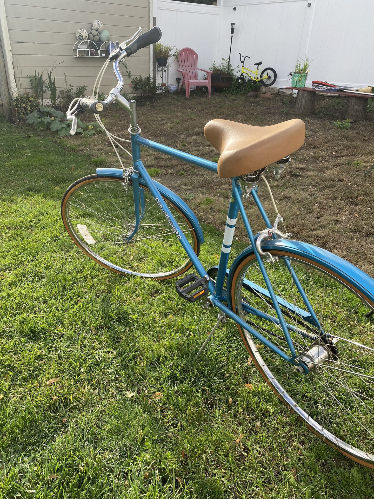 Tri Cruiser Bike