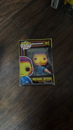 micheal myers’s funko