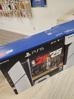  🎯 Sony PlayStation 5 Slim Console (Brand New) – Starting at $479! Grab It Today for Just $1 Down and Save Big