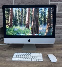 2019 Apple iMac 21.5in 4K Retina (Intel Core i7-8700 3.2Ghz 32GB RAM 500GB  SSD)