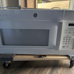 GE Microwave 