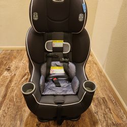 Graco Convertible Car Seat Sequel 65