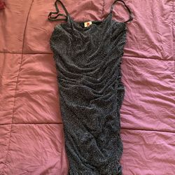 Glitter Party Dress 