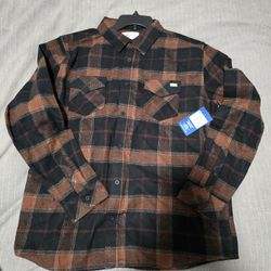 Hurley Flannel Shirt