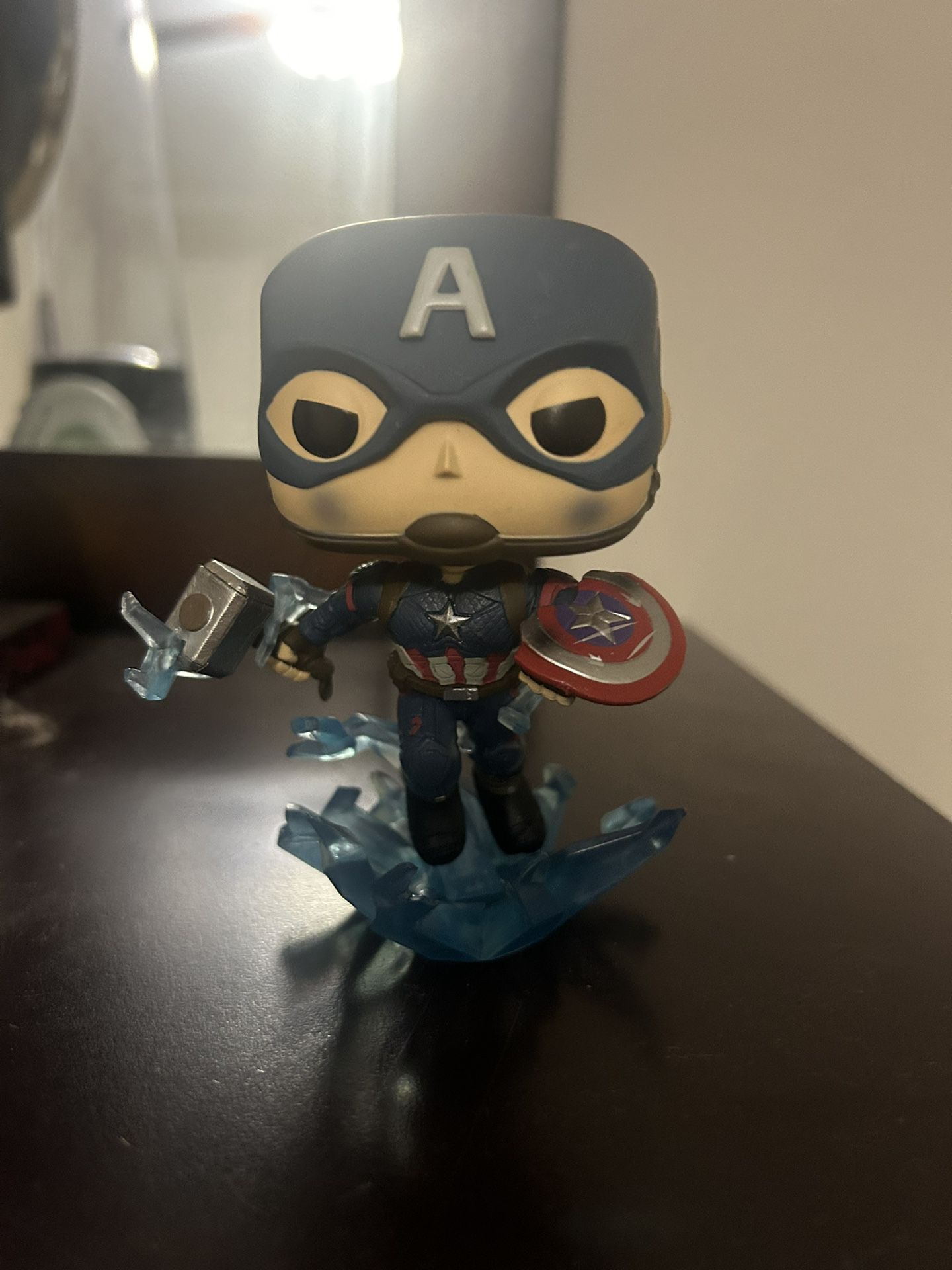 Captain America Endgame Funko Pop