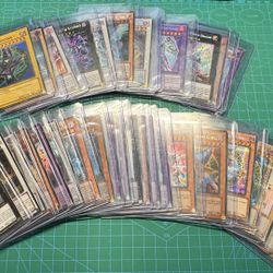 Yu-gi-oh Collection