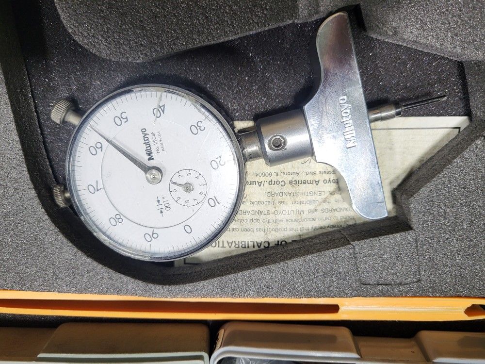 Depth Gauge