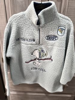 Snoopy Sweater