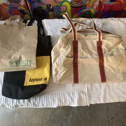3 Bags