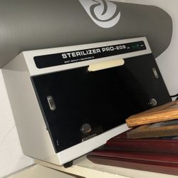 Sterilizer