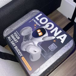 Robot Pet Dog AI-Powered With box 