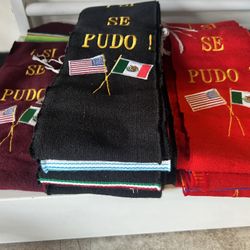 Estolas Para Graduación 
