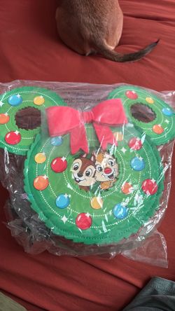 Chip N Dale Christmas Loungefly