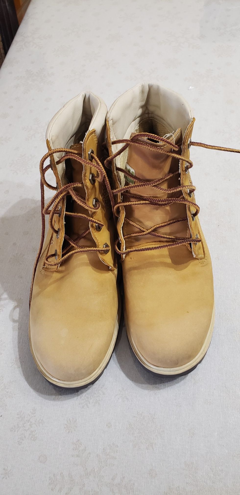 Timberland women 8.5