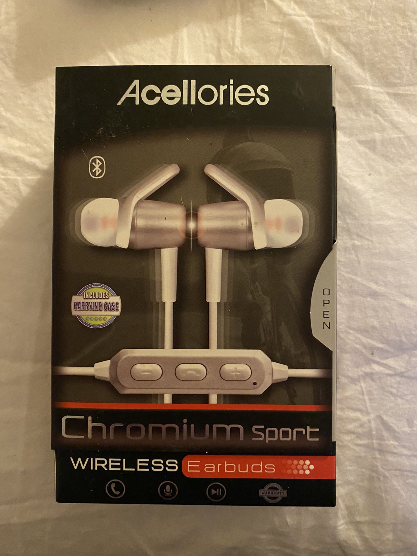 Brand New Wireless Earbuds w/ Case