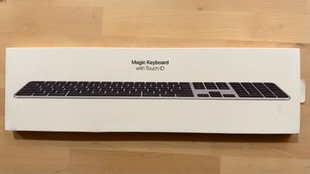 Apple Keyboard