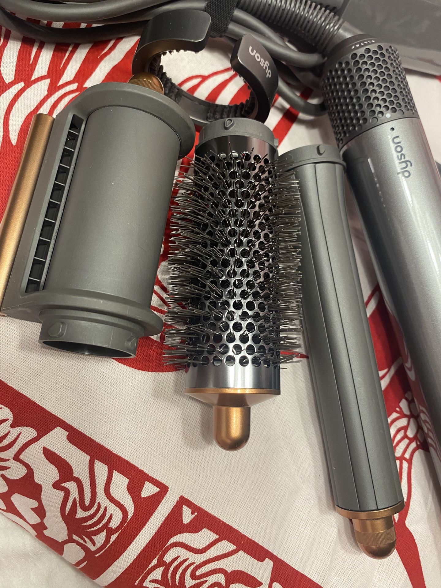 Dyson Styling Set