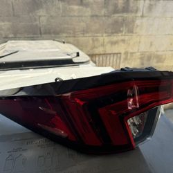 2016-2019 LEXUS RX350 RX450 LED TAIL LIGHT OEM- LEFT DRIVER SIDE 