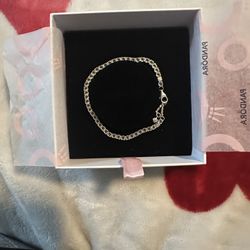 Pandora Sparkling Tennis Bracelet 