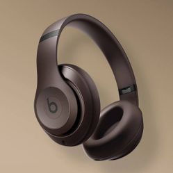 Studio Pro Beats By Dre Deep Brown New
