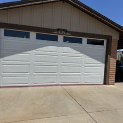 New Garage Doors 