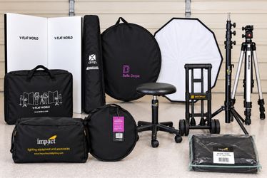 Professional Photography Studio Equipment | $1200 or OBO