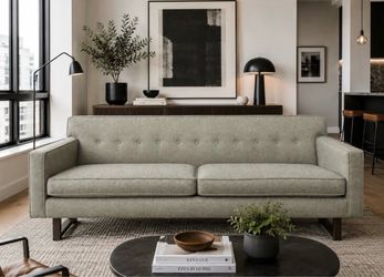 *Free Delivery & Flash Sale!* Room & Board Andre 89" Sofa