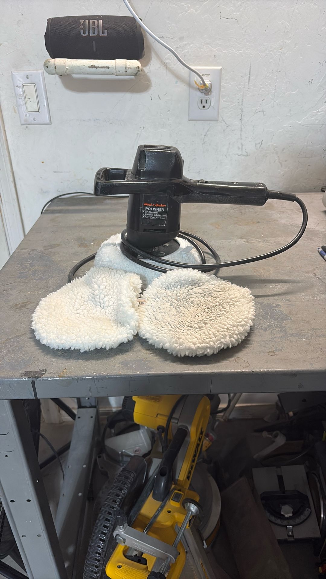 Black And Decker Polisher