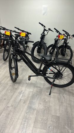 Ebike 1 year warranty clearance sale