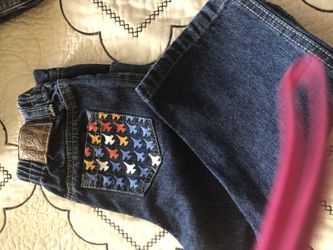 Boy jeans