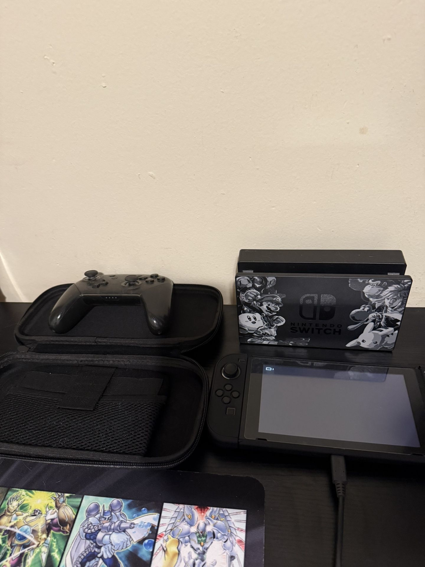 Nintendo Switch Smash Special Edition Bundle