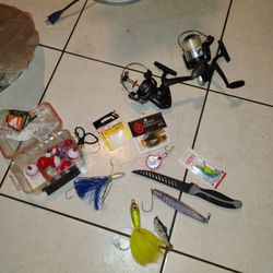 Fishing Stuff 