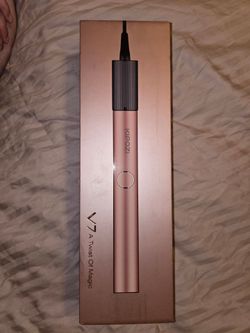 Kipozi v7 a twist of magic curling iron and straightner