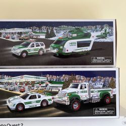 Hess Cars 