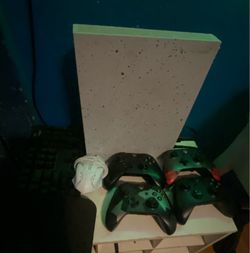 Xbox one x