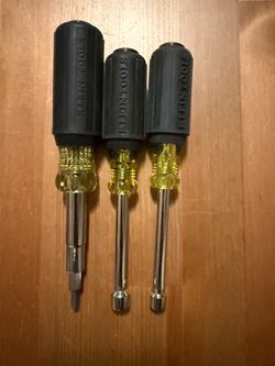 Klein tools nut drivers