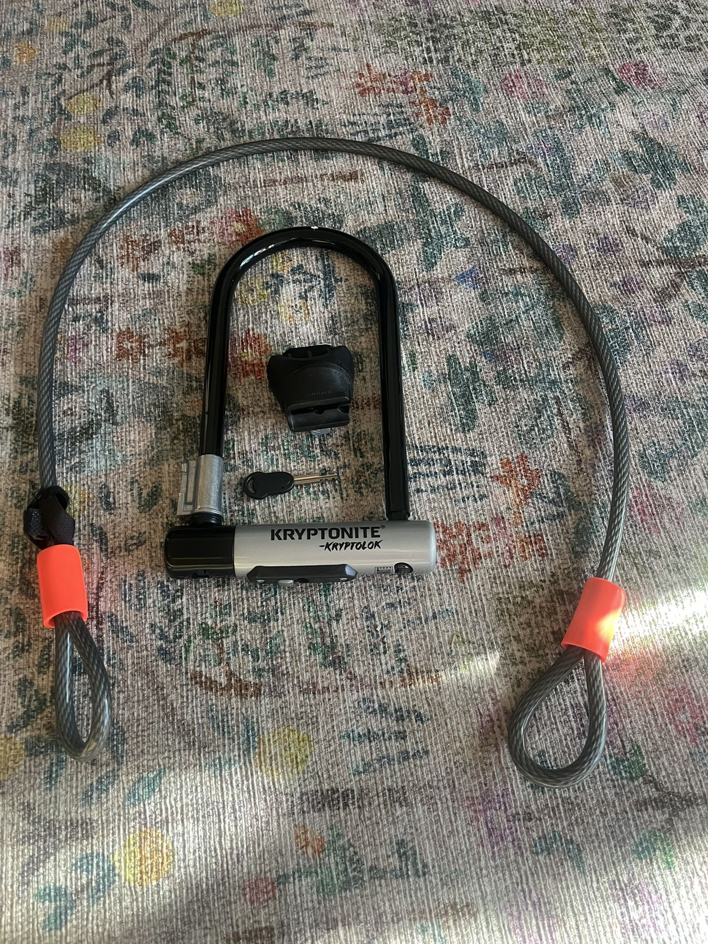 Kryptonite Bike Lock
