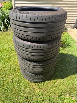 Michelin pilot sport 4