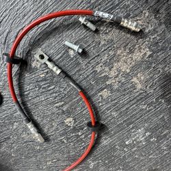 Vw Jetta mk4 battery cable line and other models