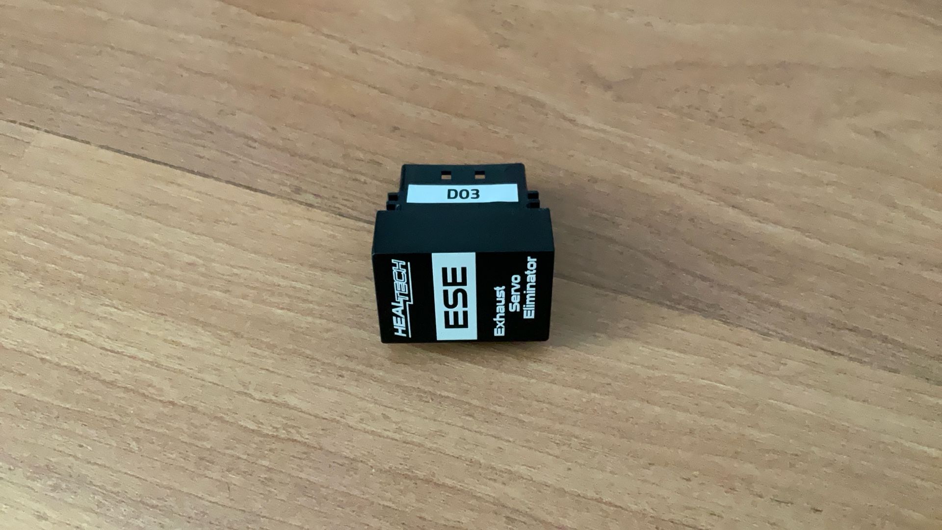 Healtech Exhaust Servo Eliminator