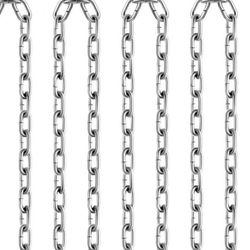 Grade 30 Chain 1/4 Inch by 100Ft Length