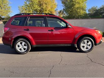 2011 Subaru Forester 2.5X
