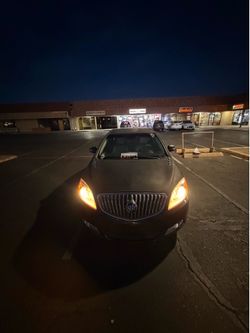 2013 Buick verano