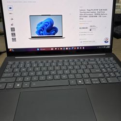 Lenovo 9i Aura Edition, Oled Tandem 1000 Nits, 5 TB SSD