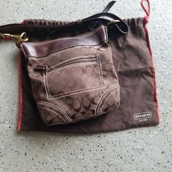 Coach Pocket Book