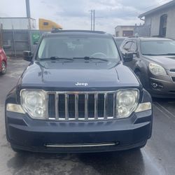 2008 Jeep Liberty