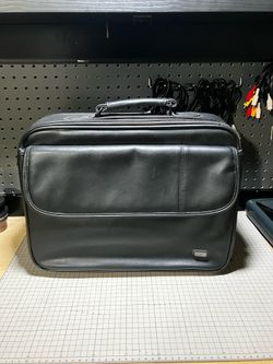 Hard Shell Organizer Bag – Multi Compartment Tech / Travel Case