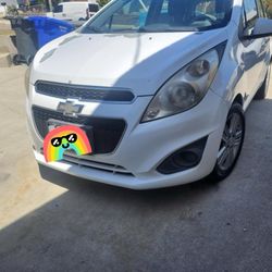 2013 Chevrolet Spark