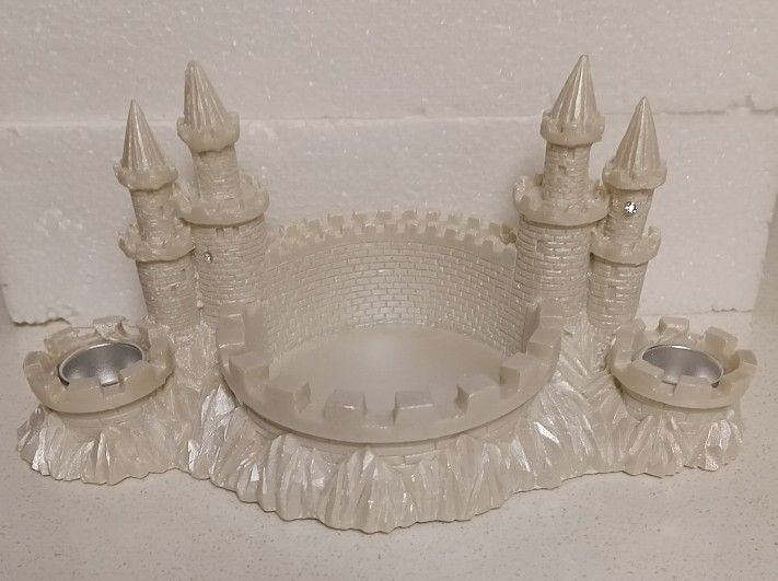 Castle Unity Candle Holder For Wedding